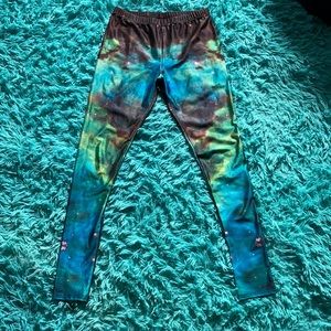 Galaxy leggings